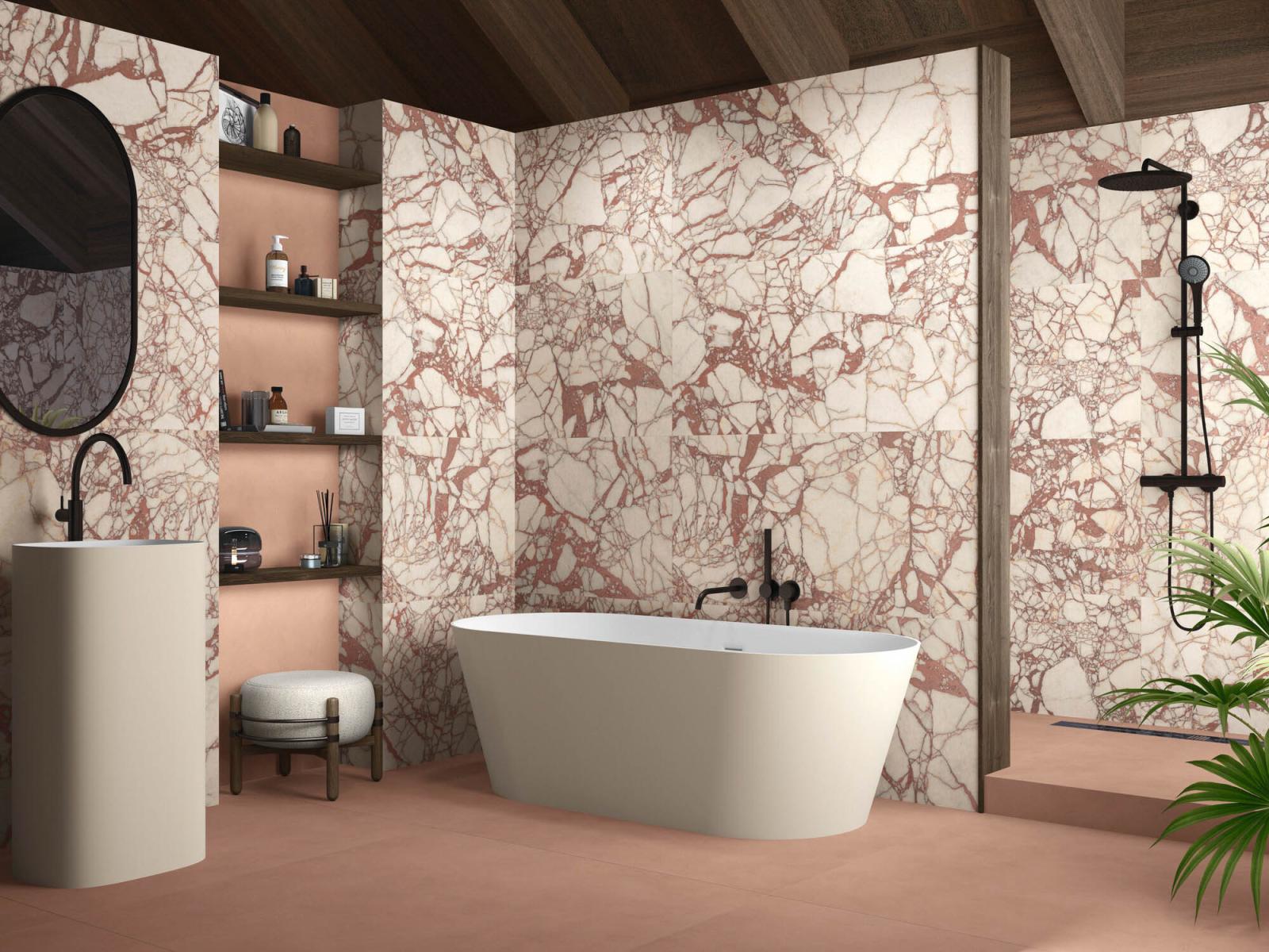 Gres GRANVIOLA 3D HONED 60x120 (3)