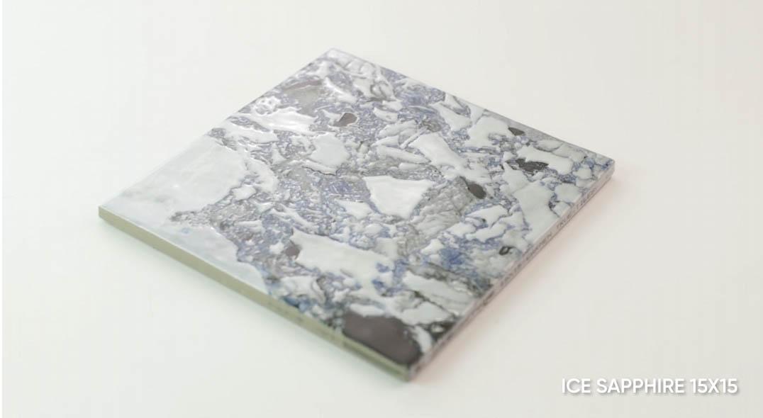 Gres ICE SAPPHIRE 15x15 (5)