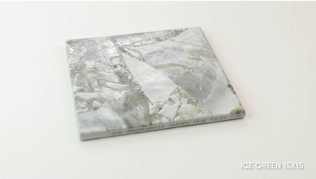 Gres ICE GREEN 15x15 (5)