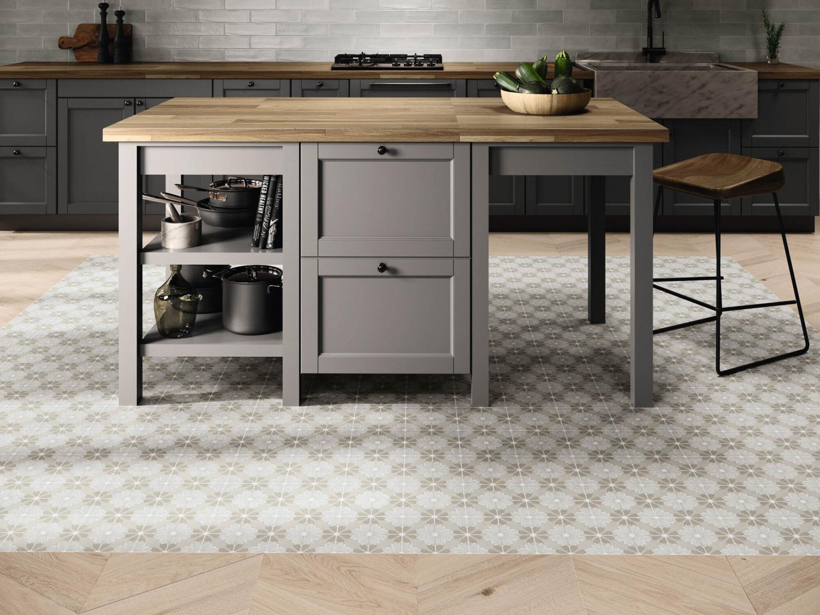 Gres SERENA TAUPE 15x15