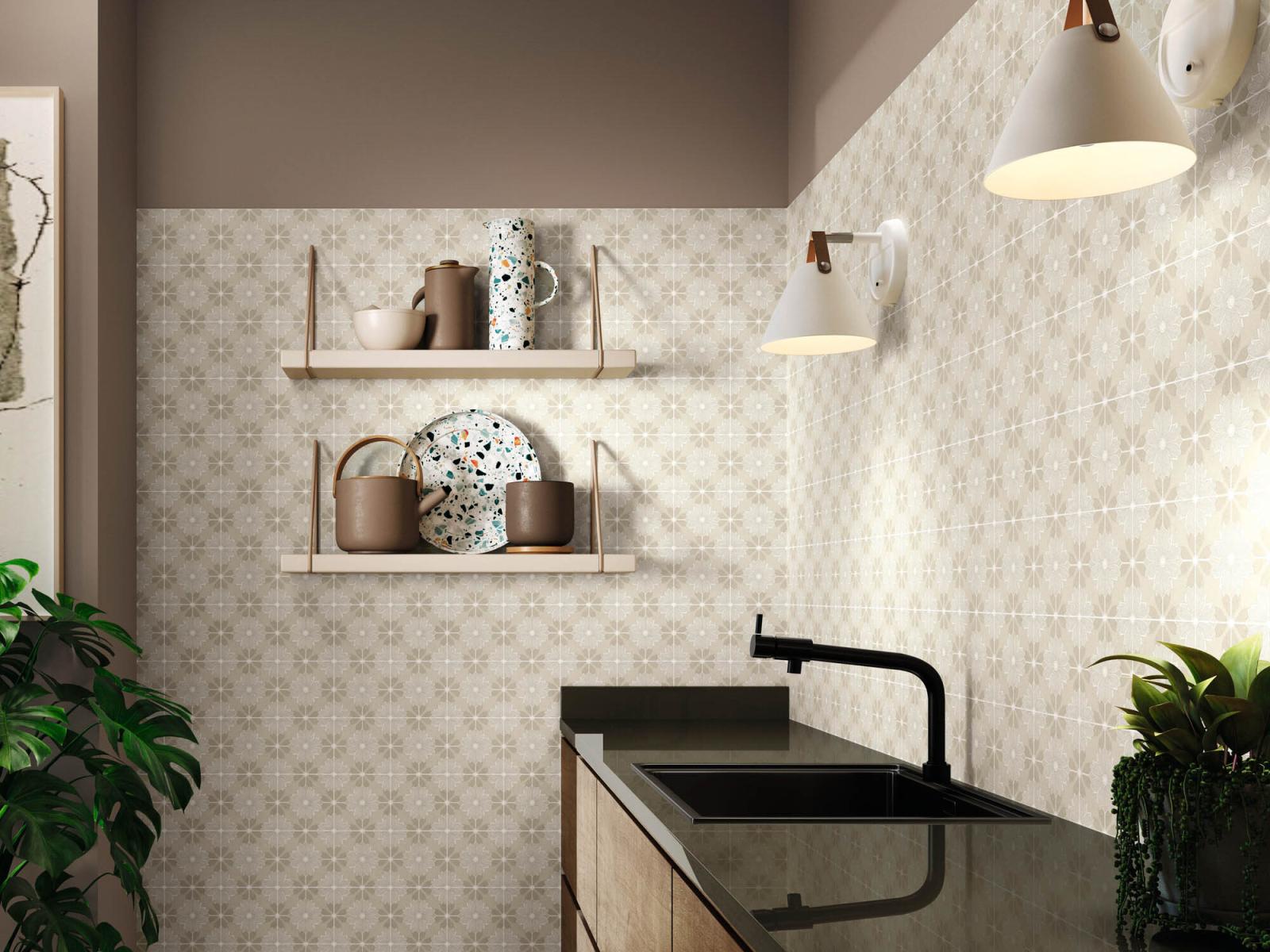 Gres SERENA BEIGE 15x15