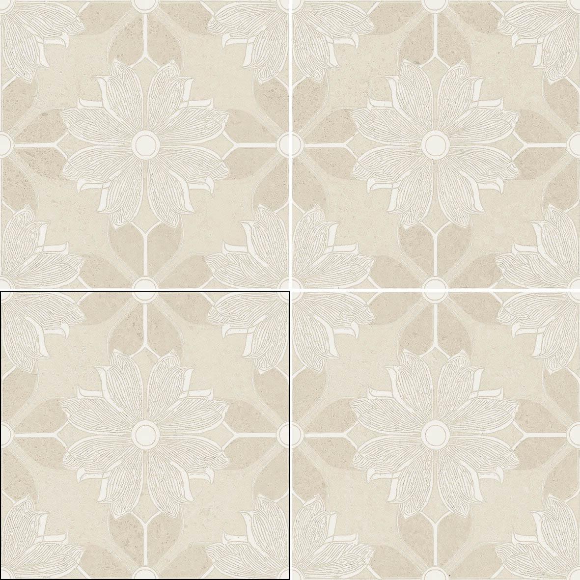 Gres SERENA BEIGE 15x15 (3)