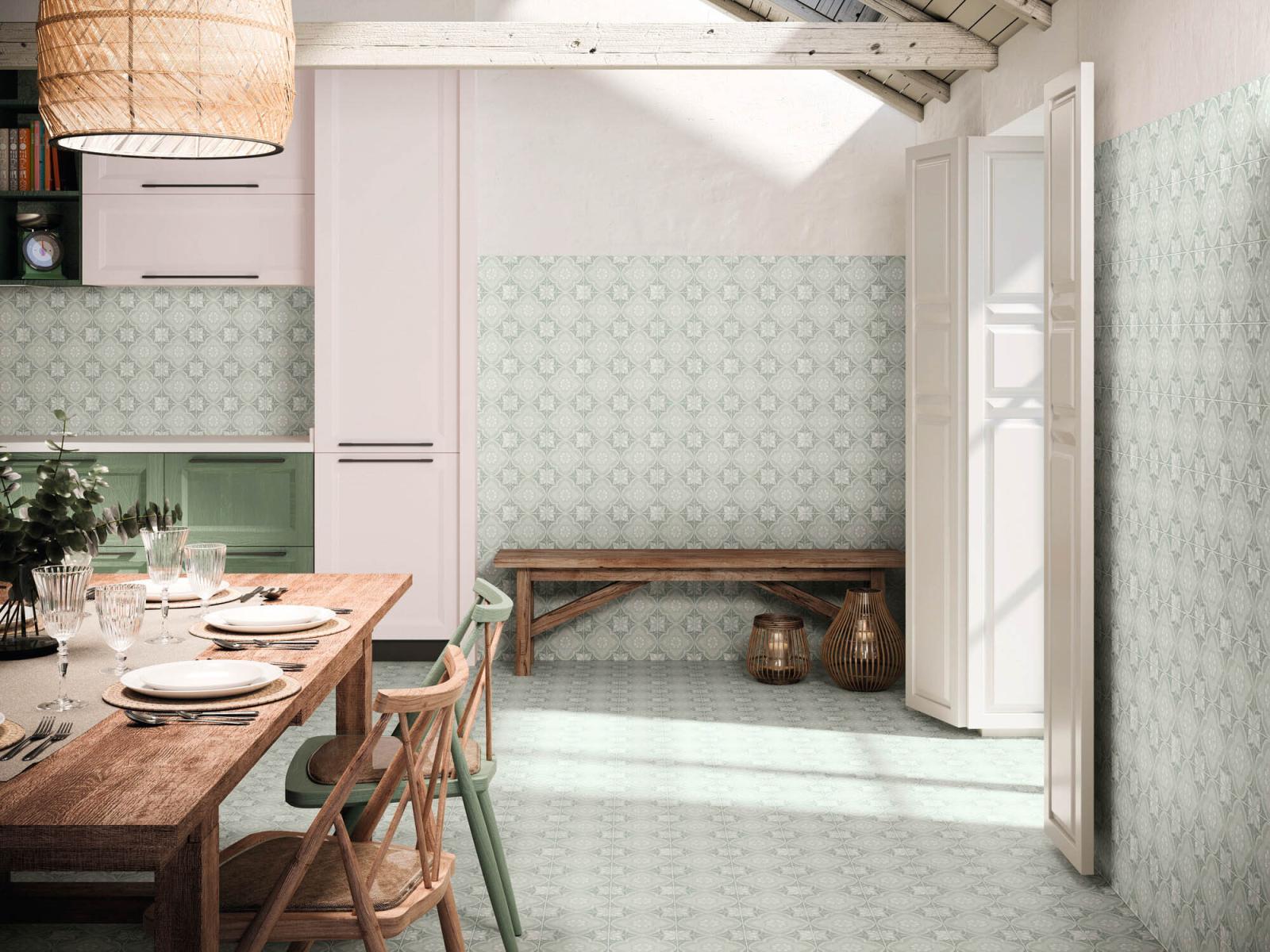 Gres SIENA AQUA 15x15