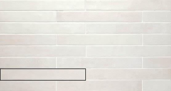 Gres SORBETTO WHITE 3,7x31 (5)