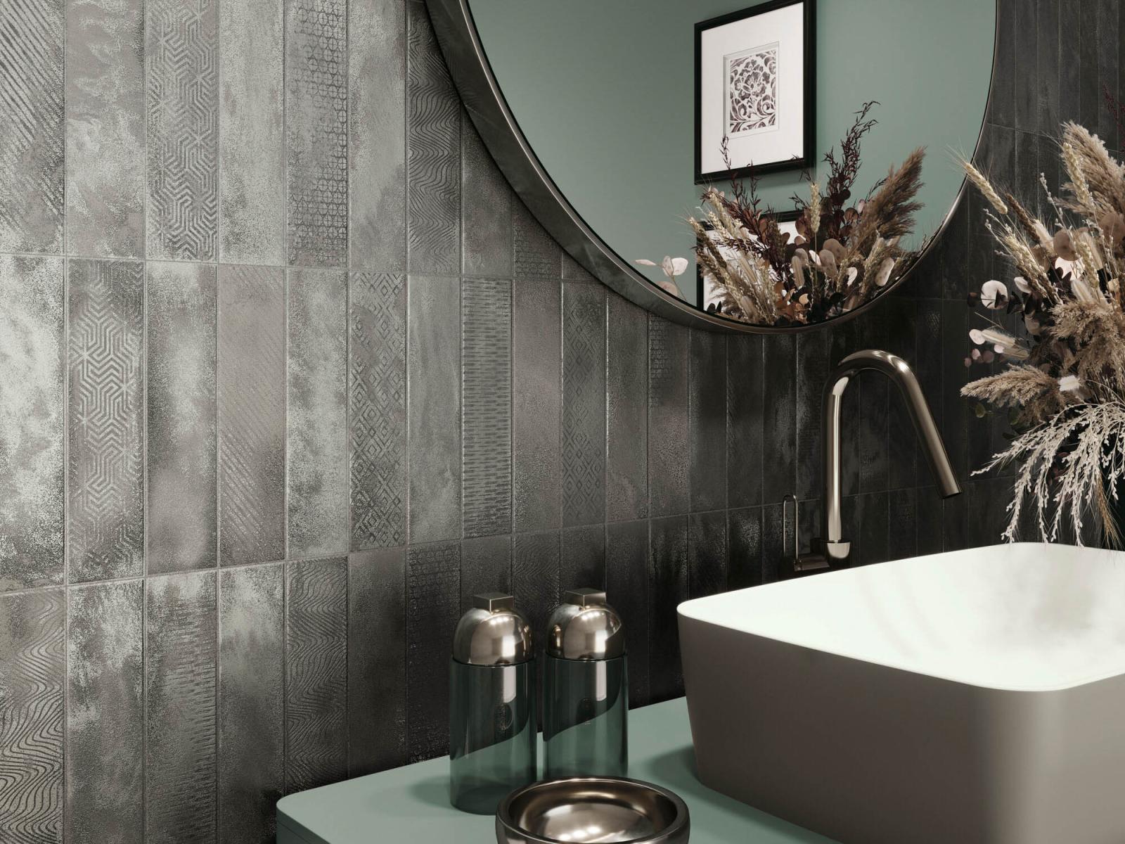 Gres TERRANOVA MUSGO 6x25