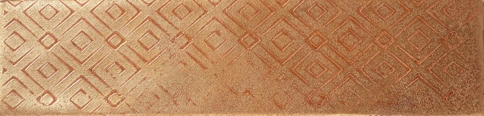 Obrazek dla: Gres TERRABRAVA MIX AMBAR 6x25