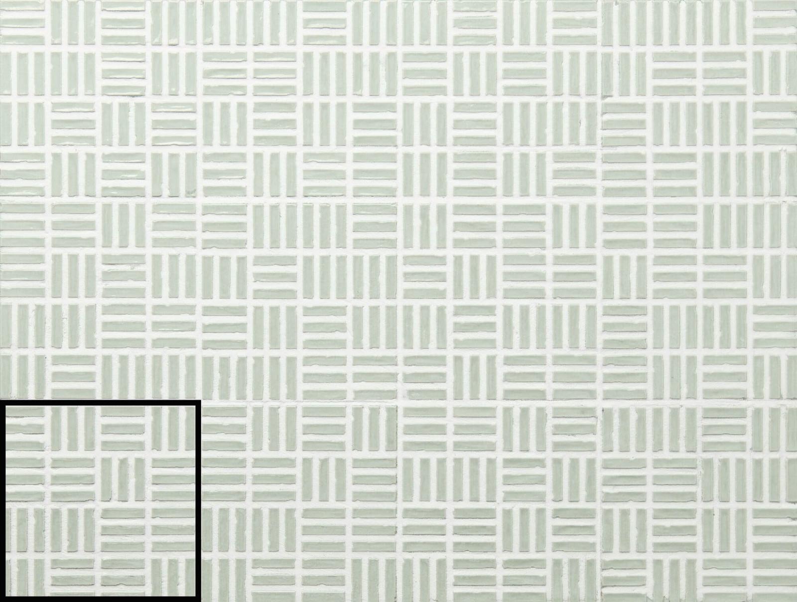 Płytka ścienna TINY SAGE 10x10 (3)