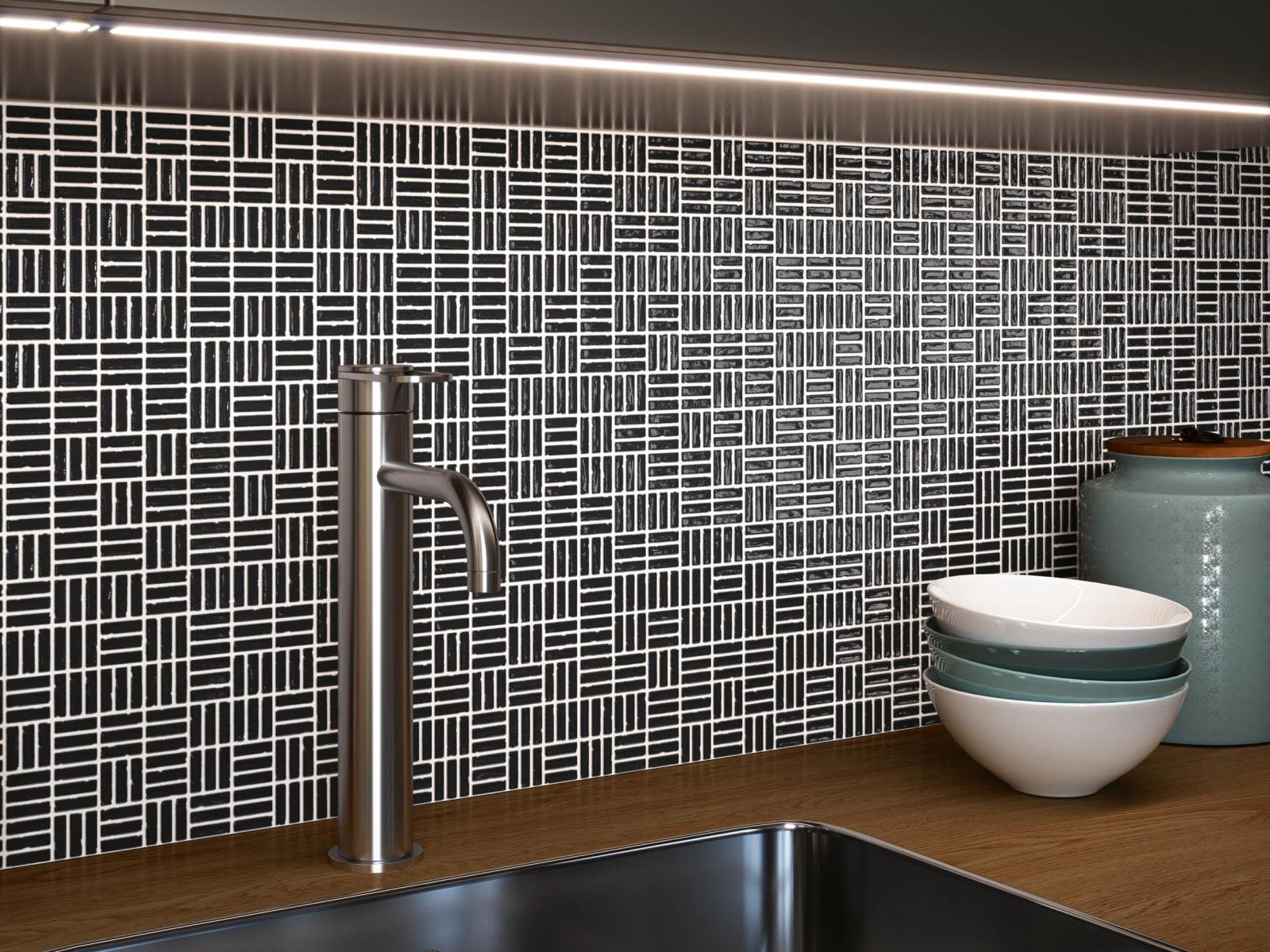 Płytka ścienna TINY NIGHT 10x10