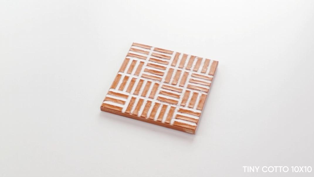 Płytka ścienna TINY COTTO 10x10 (4)