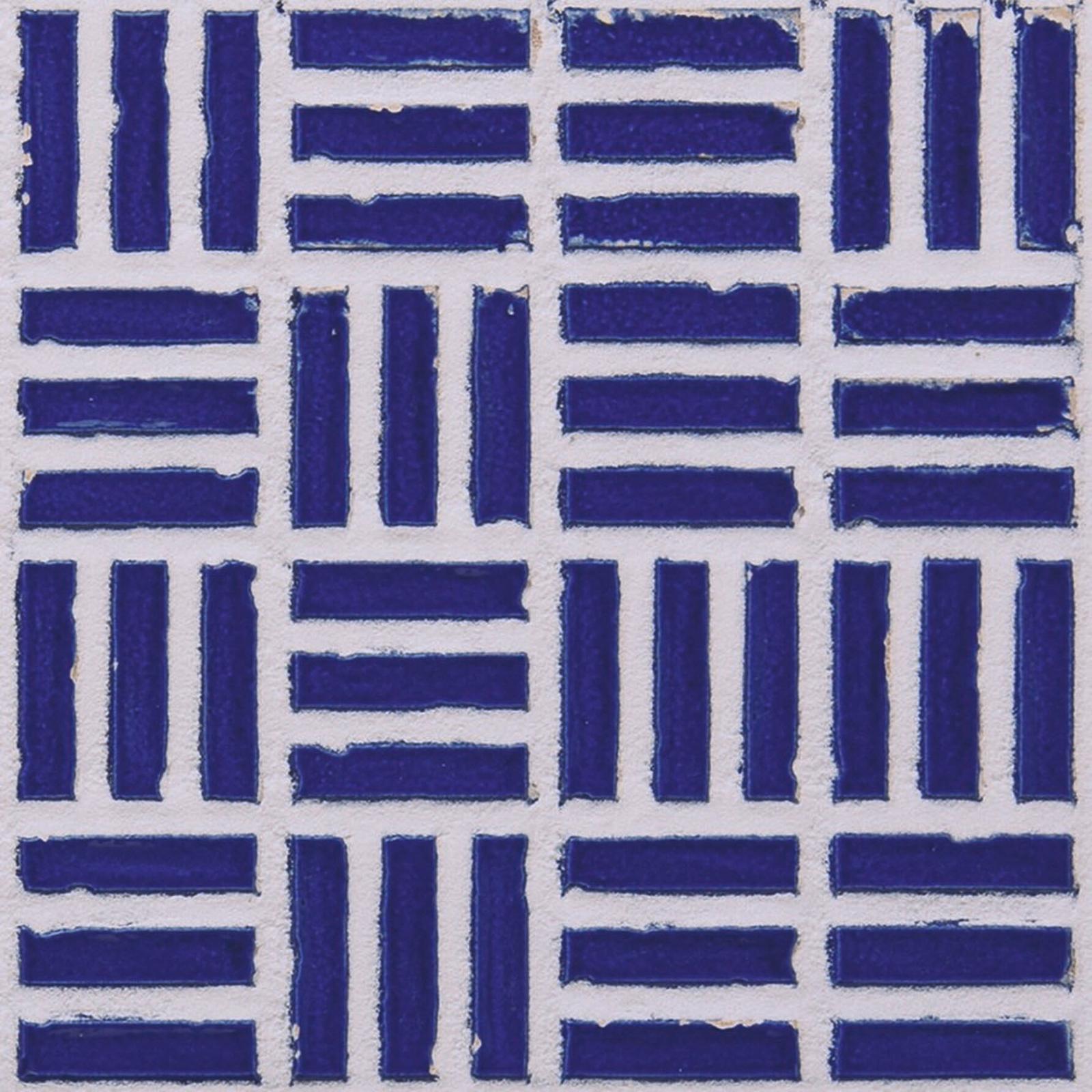 Obrazek dla: Płytka ścienna TINY COBALT BLUE 10x10
