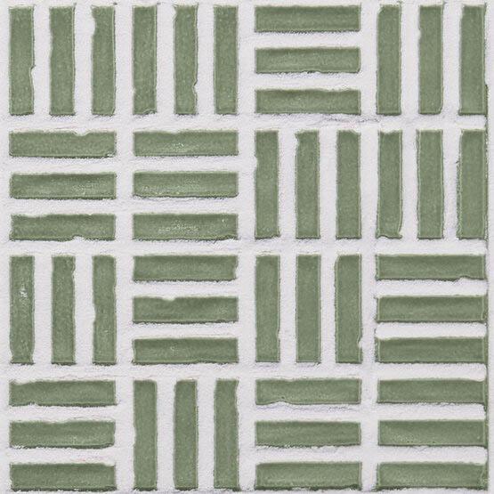 Obrazek dla: Płytka ścienna TINY BOTTLE GREEN 10x10