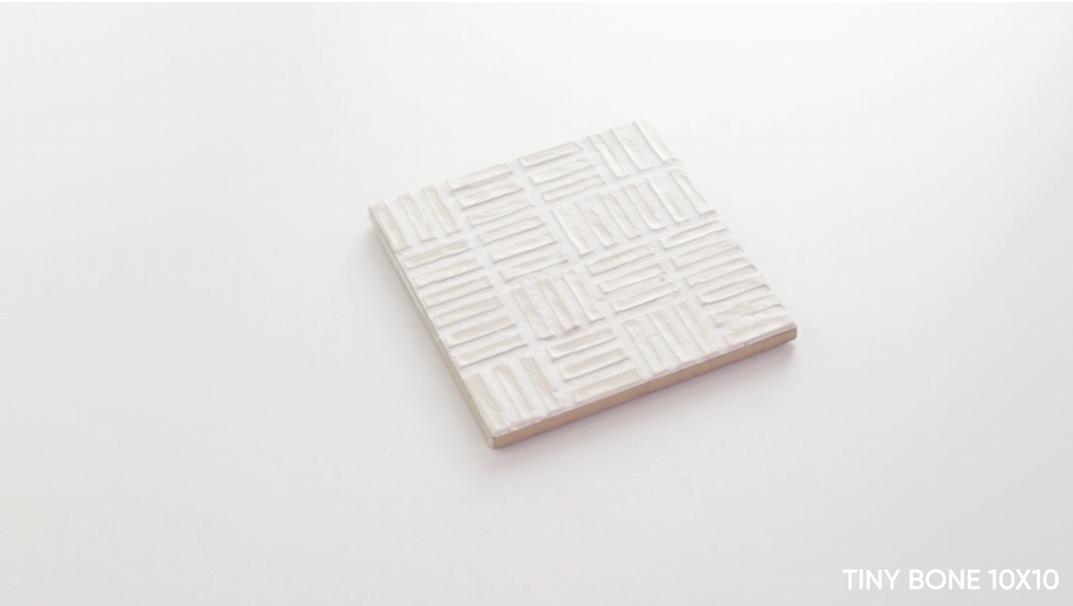 Płytka ścienna TINY BONE 10x10 (4)