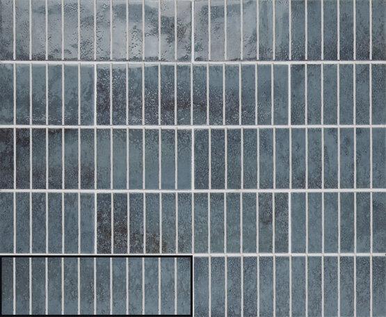 Płytka ścienna TOUCH TEAL 10x30 (3)