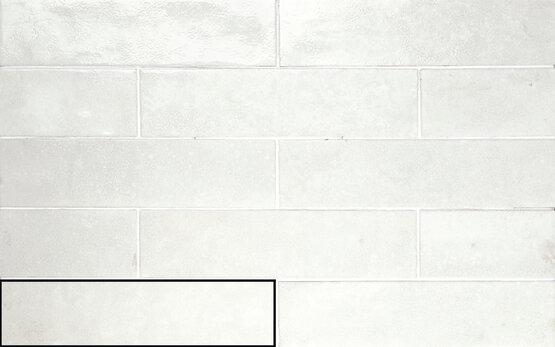 Płytka ścienna TOUCH WHITE 6,3x25 (3)