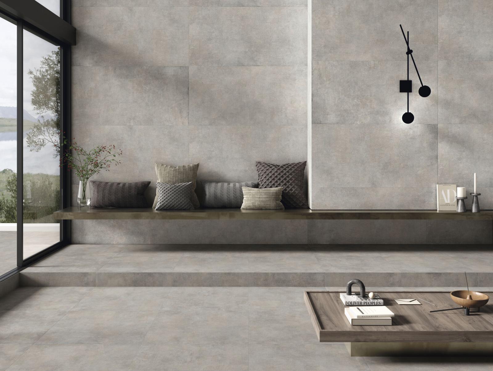 Gres VILLAGE SOFT CENDRE 60x120