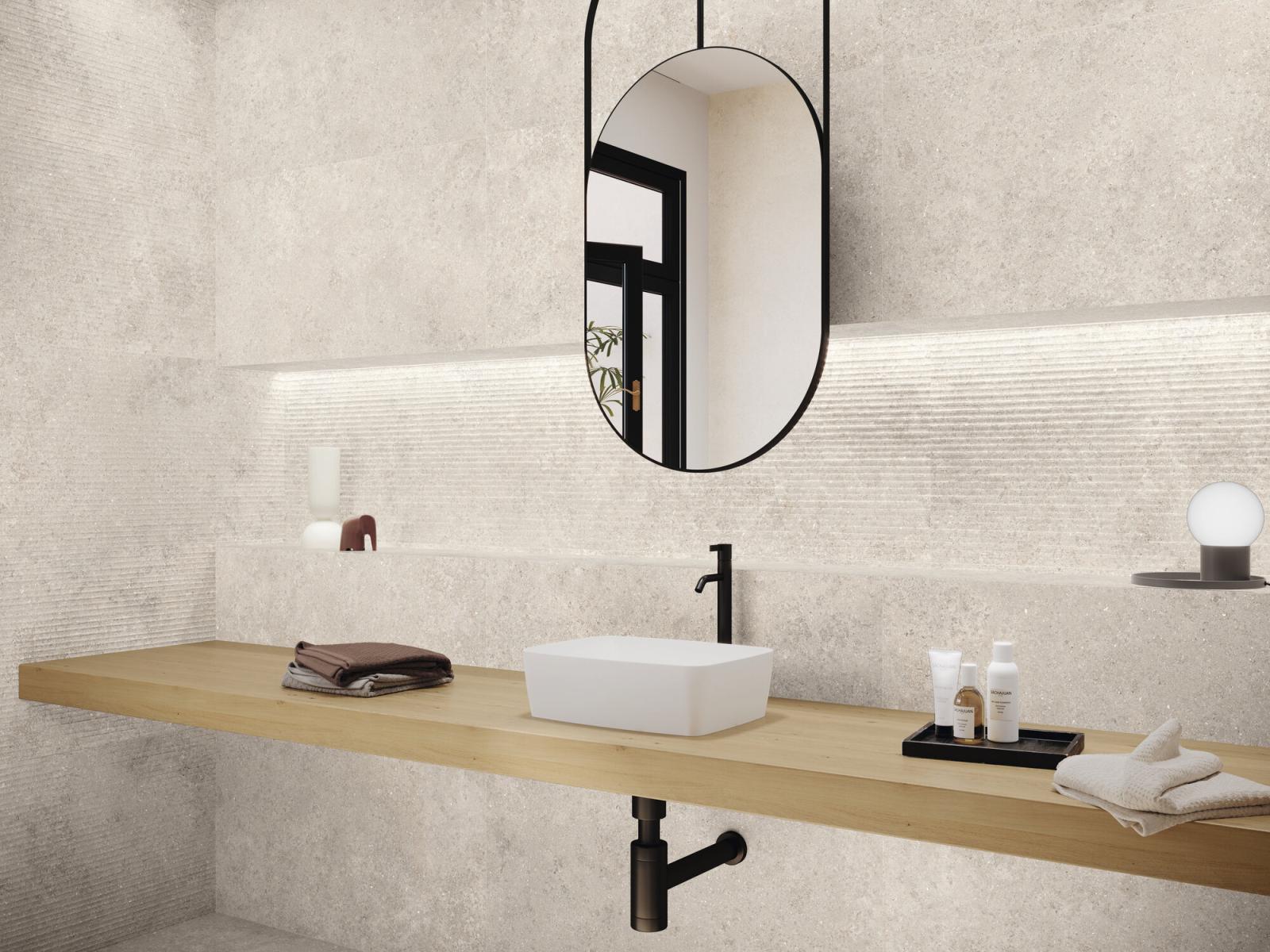 Gres AVENSIS TAUPE 60x120