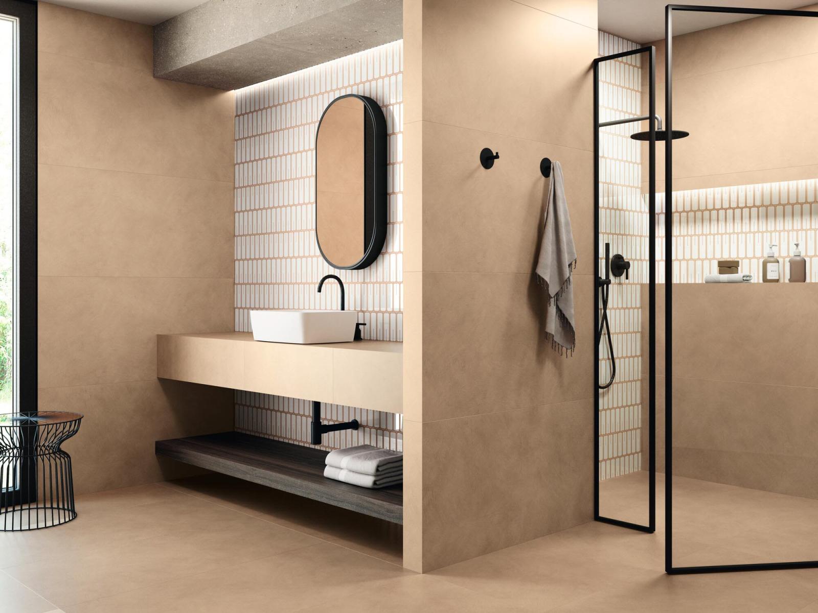 Gres VERSE MOCHA 60x120