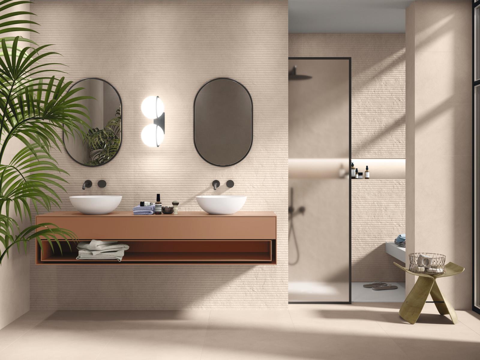 Gres POEME CLAY 60x60