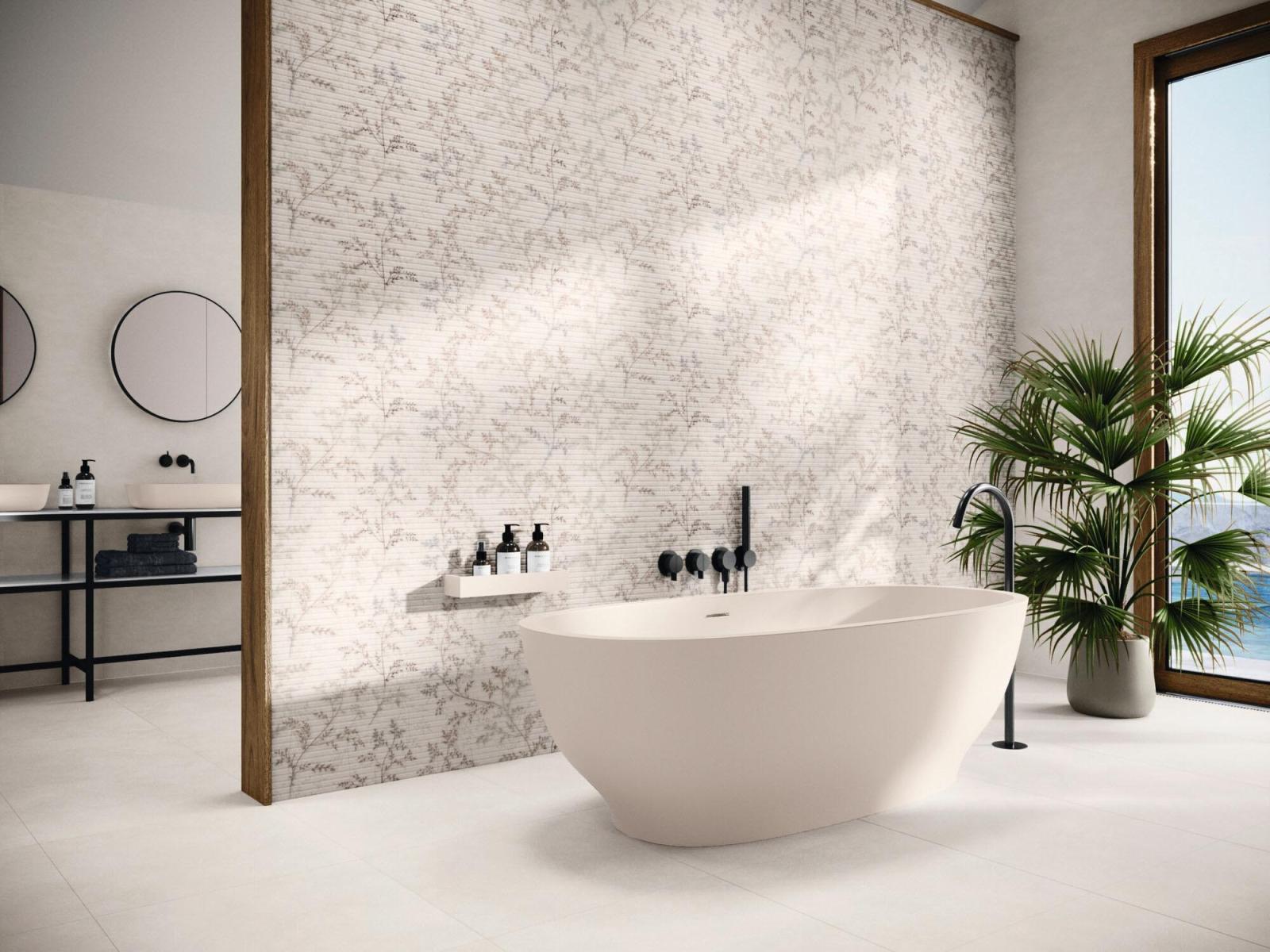 Gres POEME WHITE 60x60