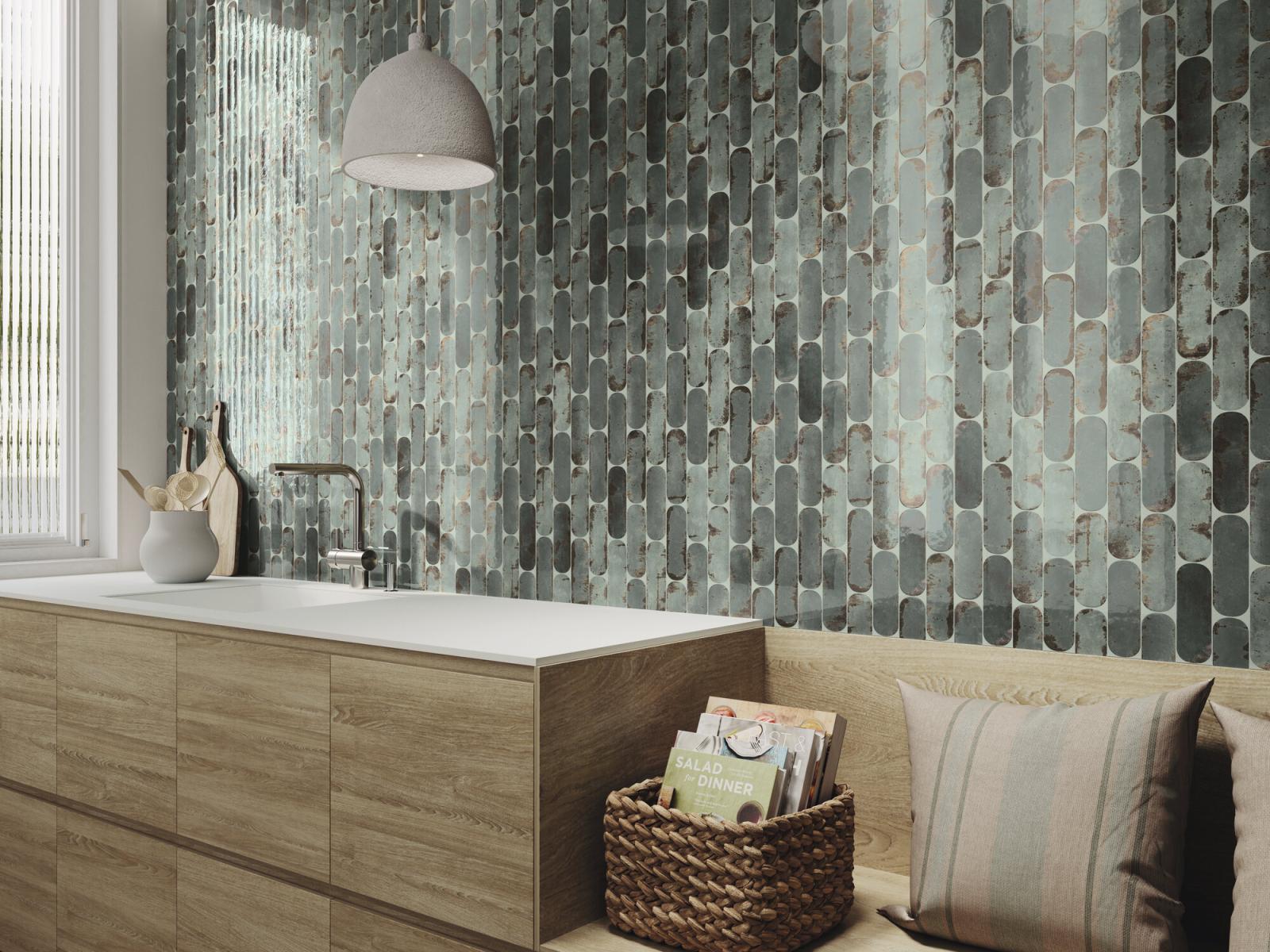 Gres FUNKY AQUA 5x15