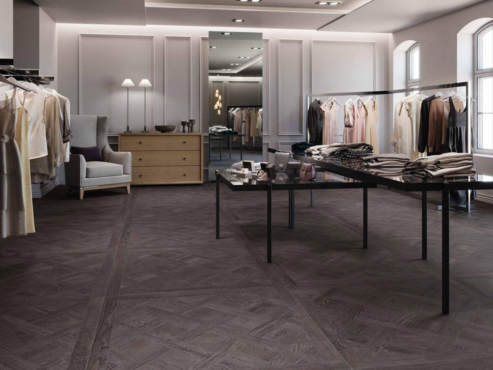 Gres BALL ROOM EBANO 120x120