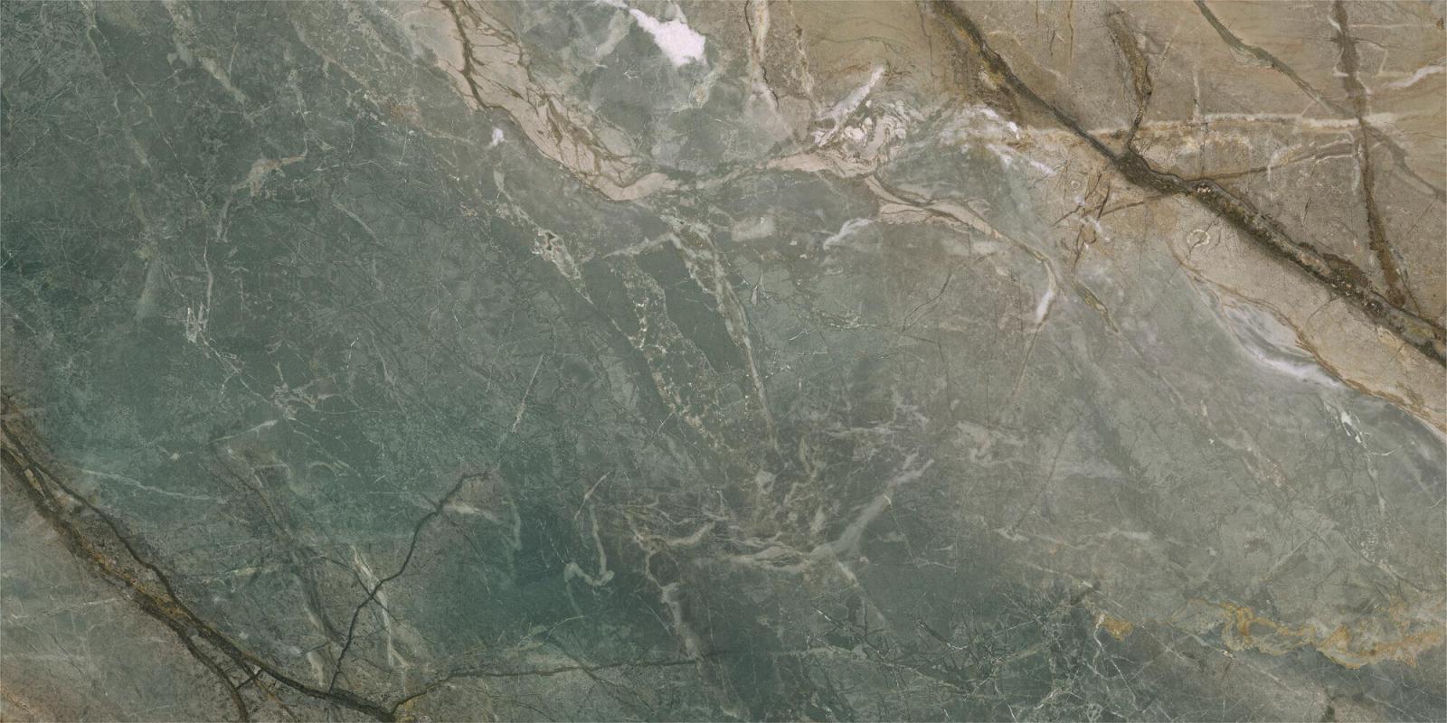 Obrazek dla: Gres BRAZIL GREEN 3D HONED 60x120