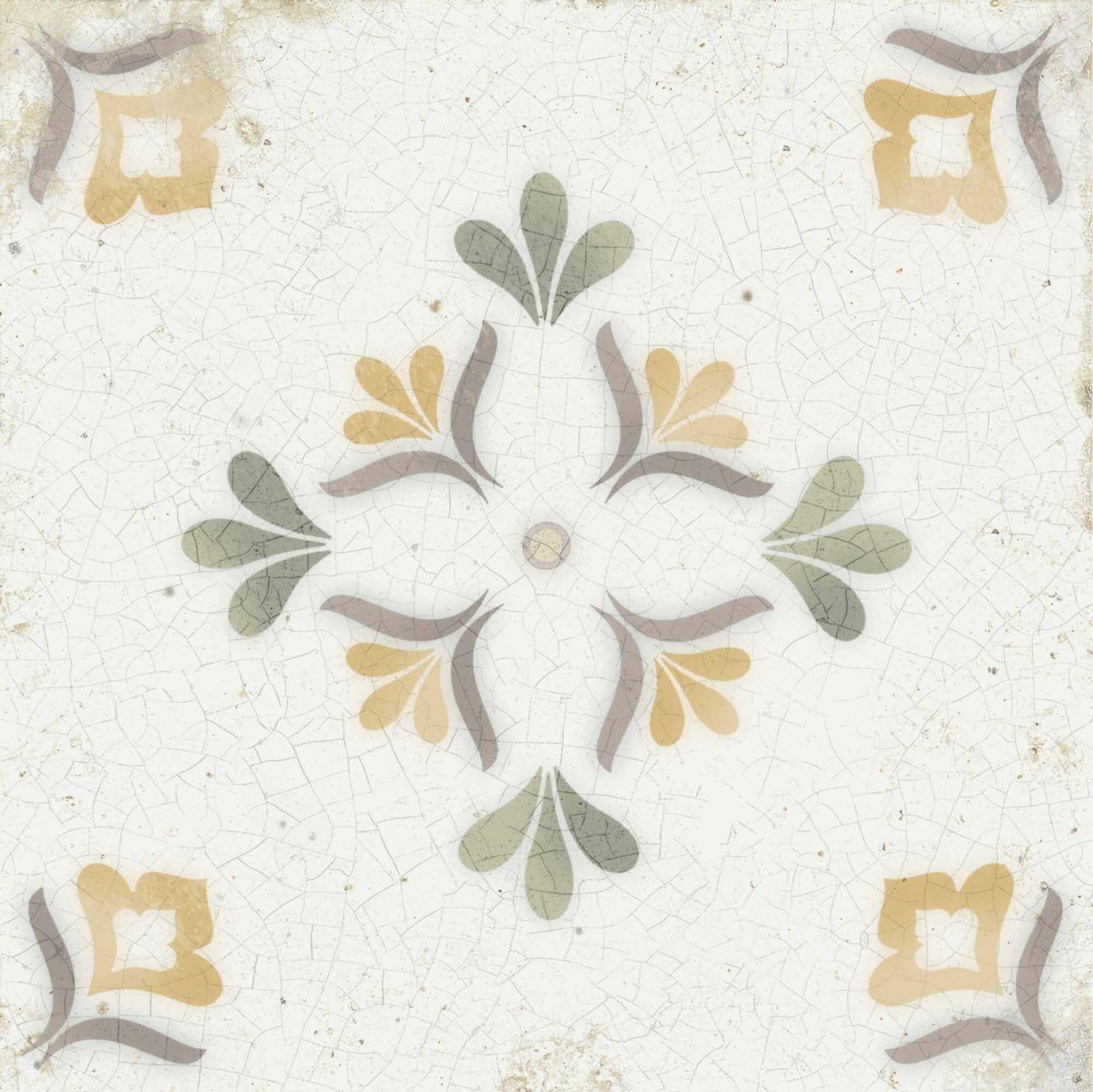 Obrazek dla: Gres MAYOLICA FLOWER 15x15