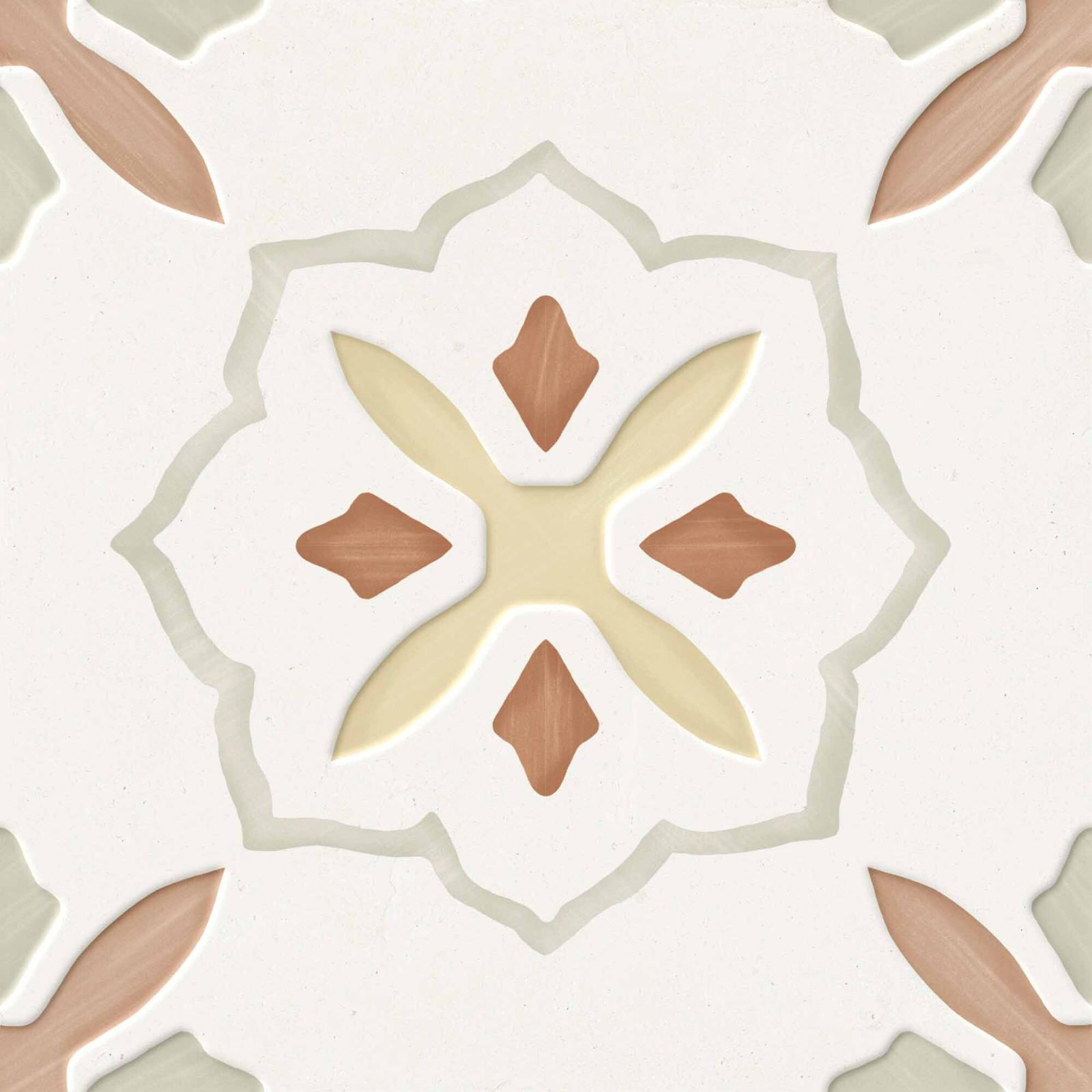 Obrazek dla: Gres LLEVANT CLAY CROSS LT 22,3x22,3