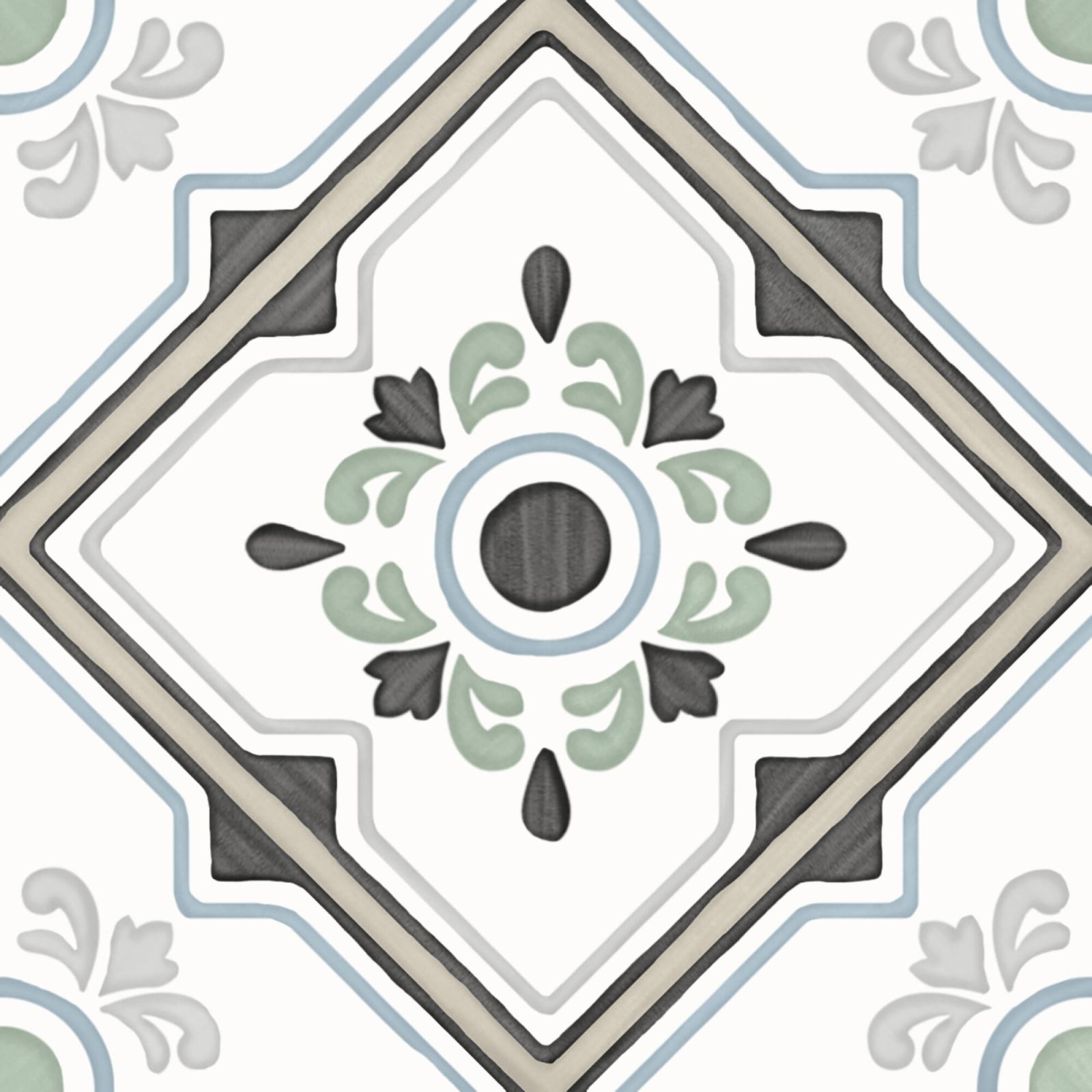 Obrazek dla: Gres TANGER SAND BLOOM 12,3x12,3