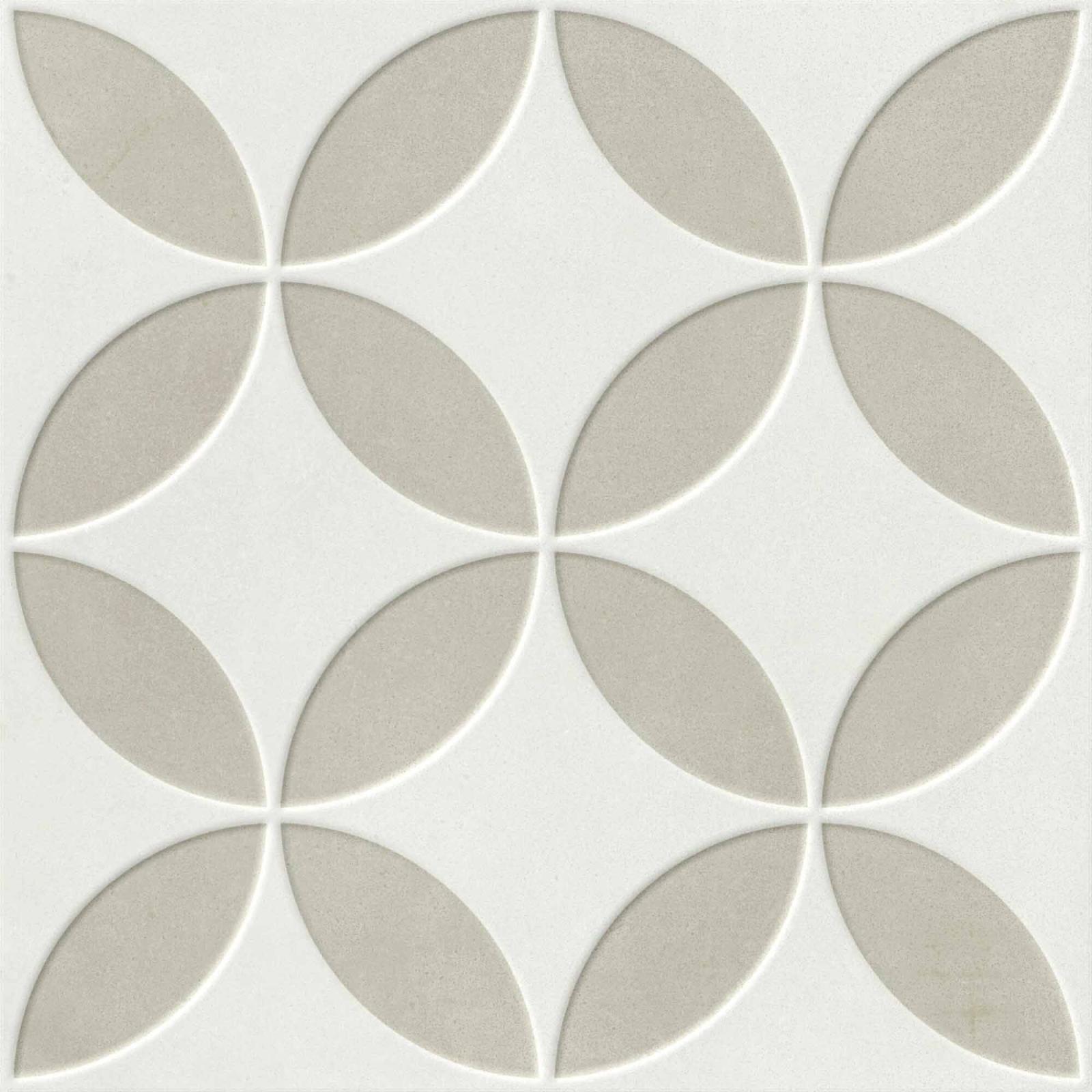 Obrazek dla: Gres MAYARI TAUPE PETALS LT 22,3x22,3