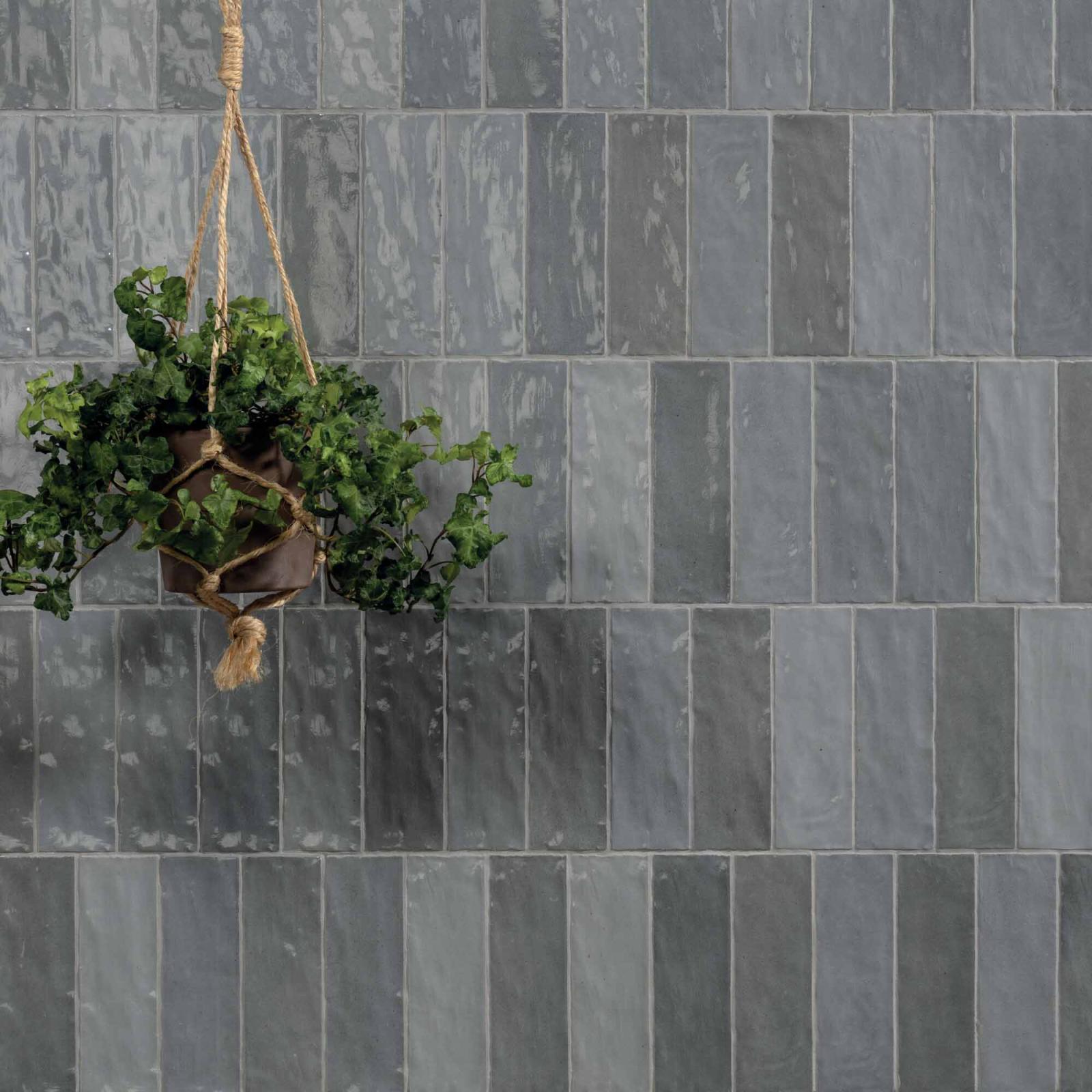 Płytka ścienna RIAD GREY 6,5x20