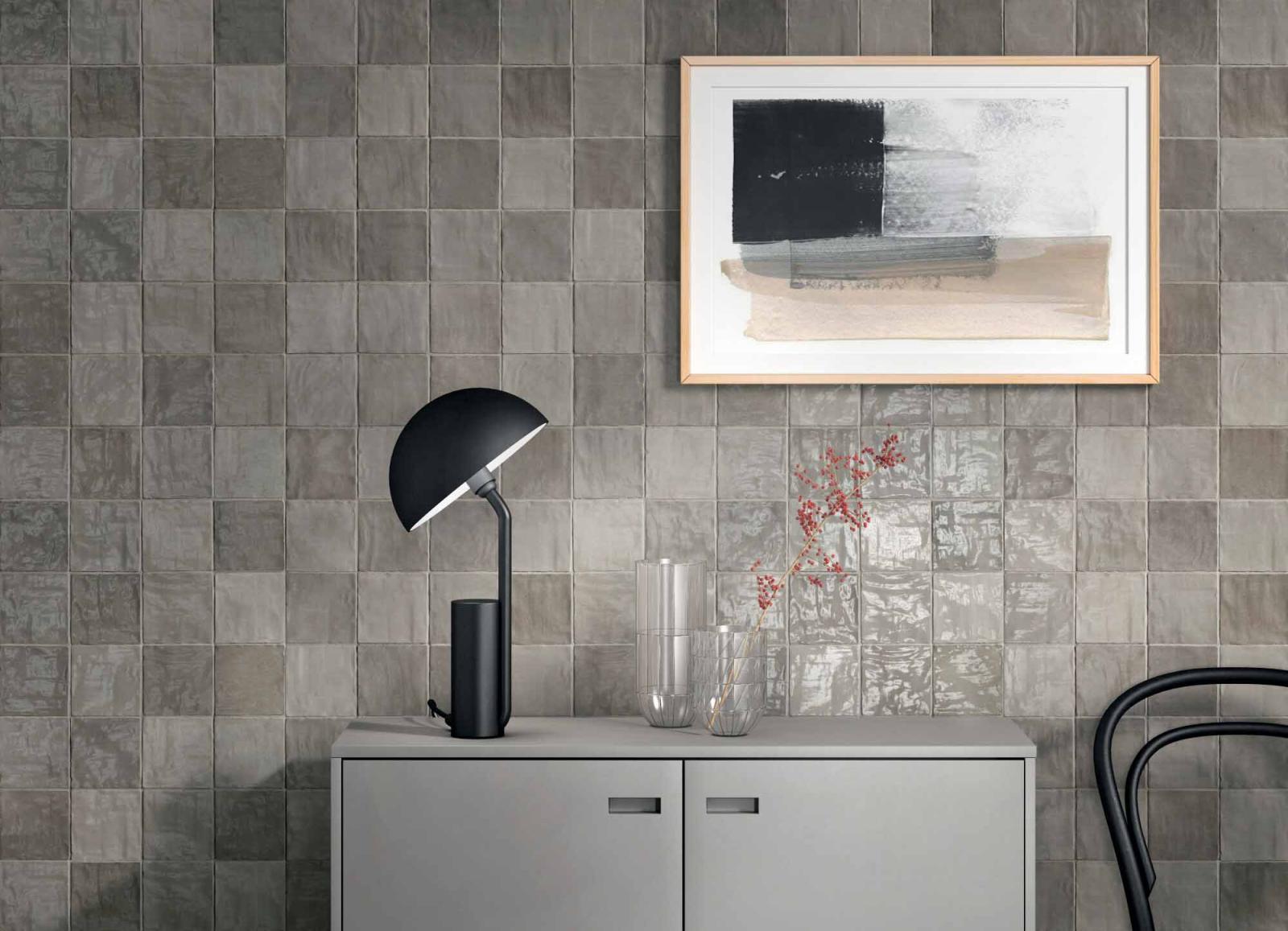 Płytka ścienna RIAD TAUPE 10x10