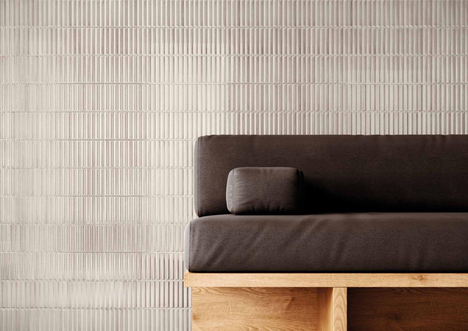 Płytka ścienna CRISP TAUPE 20x20