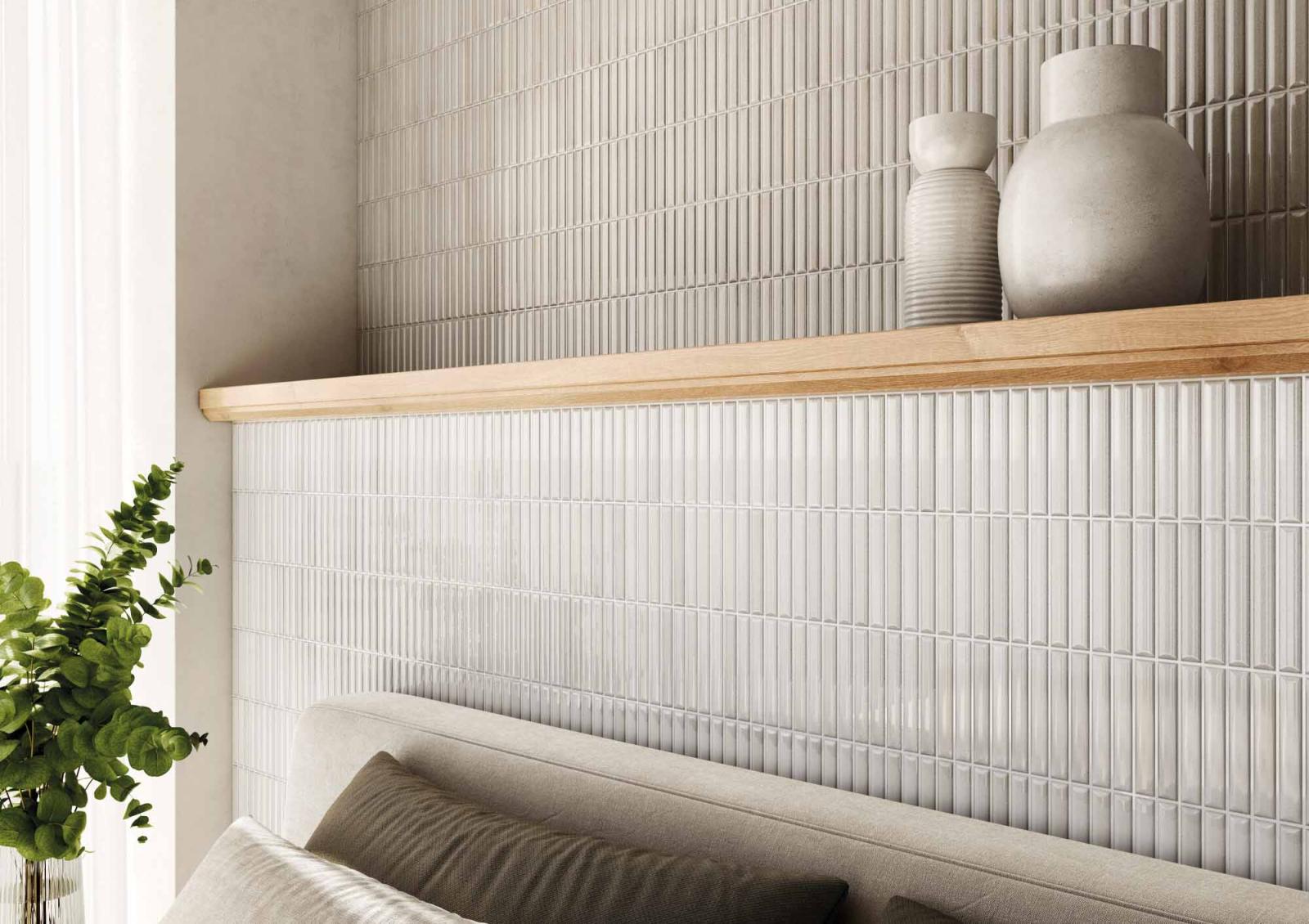 Płytka ścienna CRISP SAND 20x20