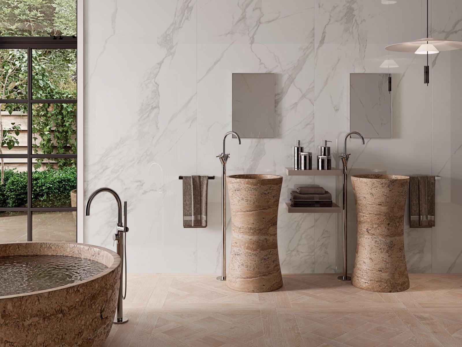 Gres WISTMAN MAPLE 90x90