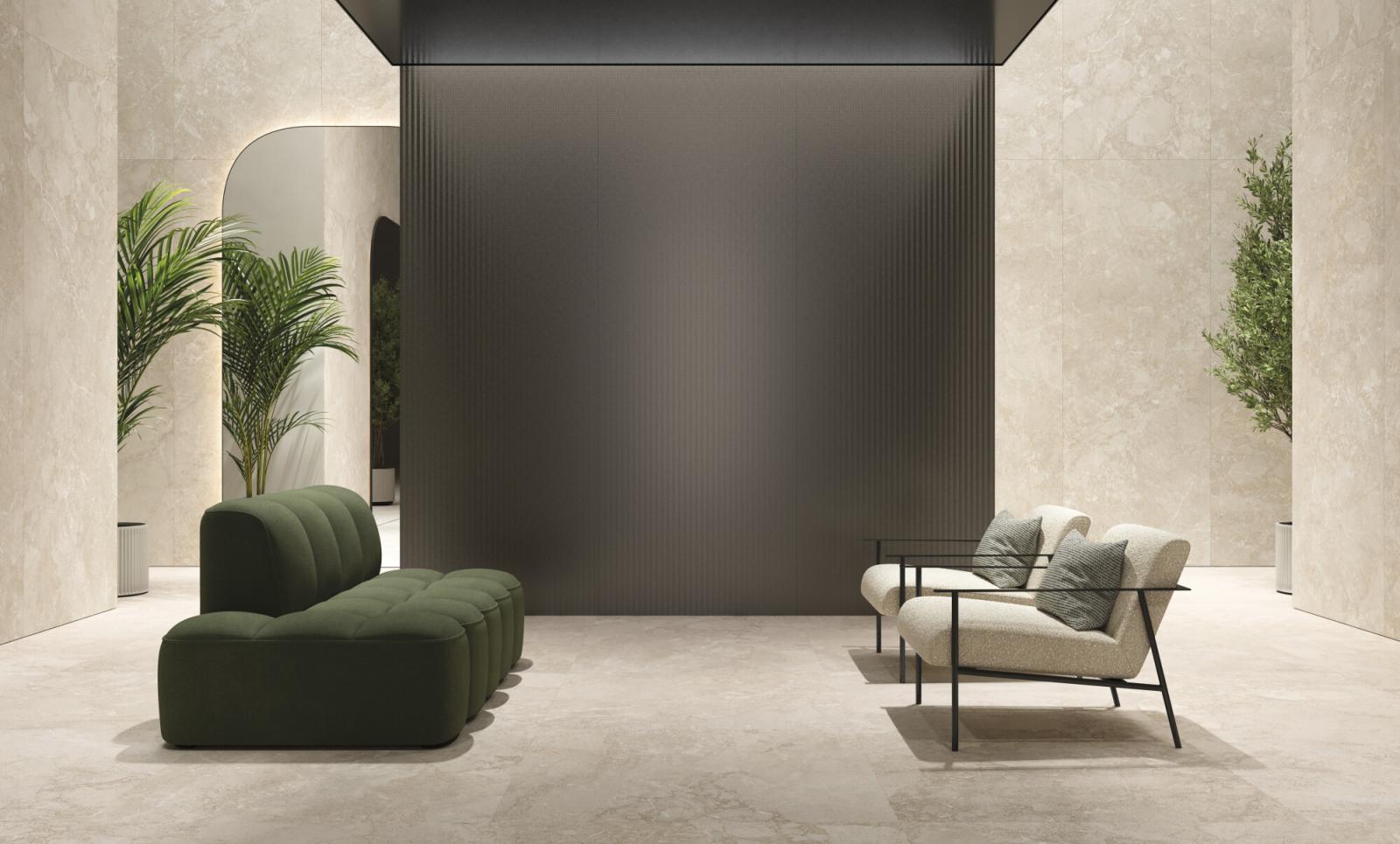 Gres SERENE SAND ANTISLIP (A) 120x120