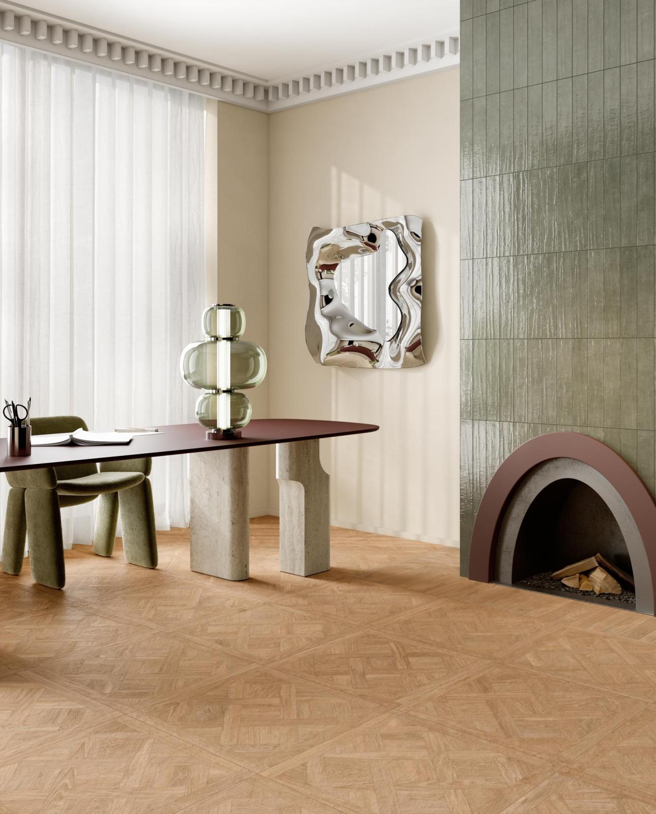 Gres PRIMITIVE ROVERE SBIANCATO STUDIO 60x60 (2)