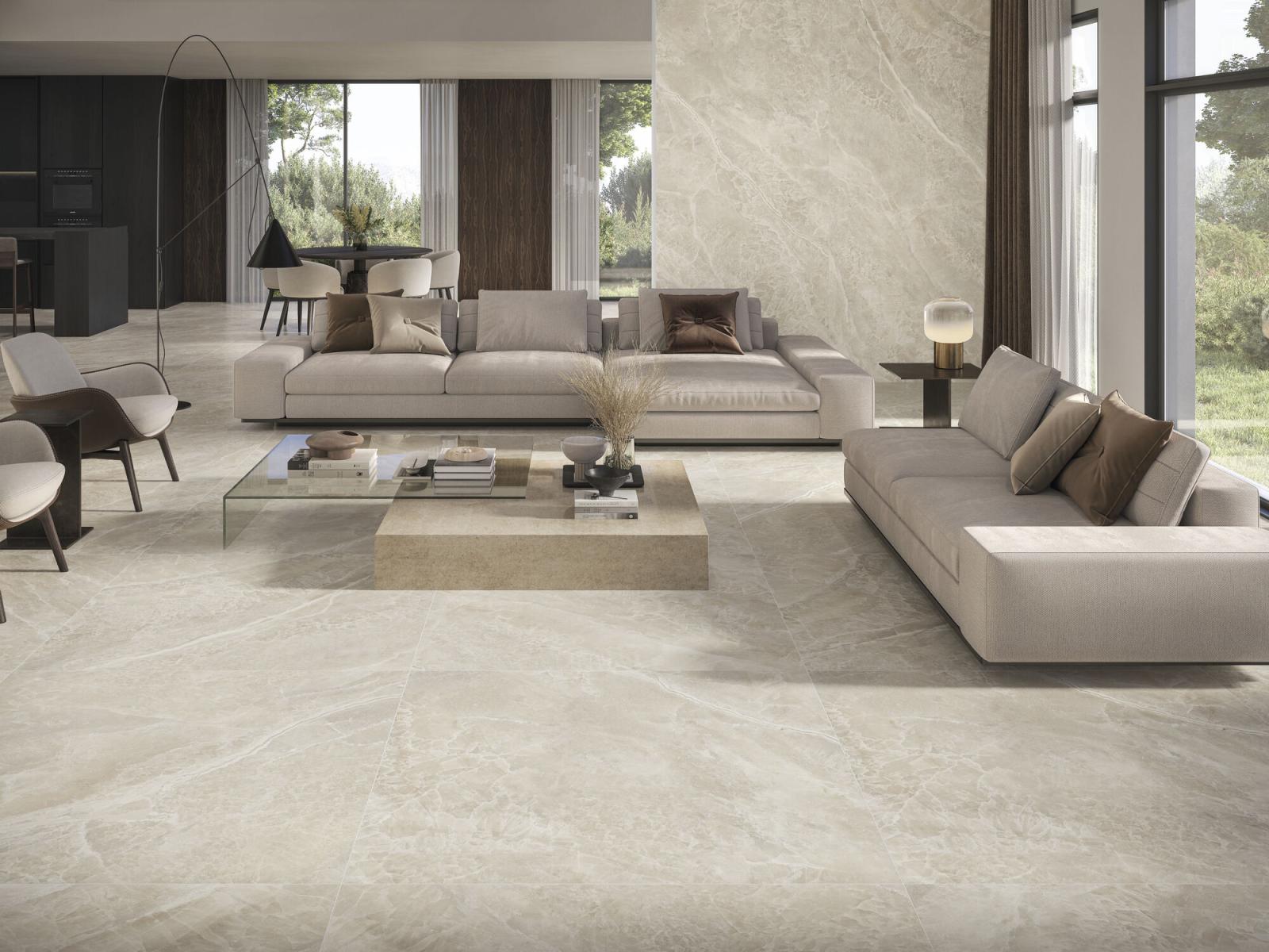 Gres ELECTRA SAND NATURAL 120x120