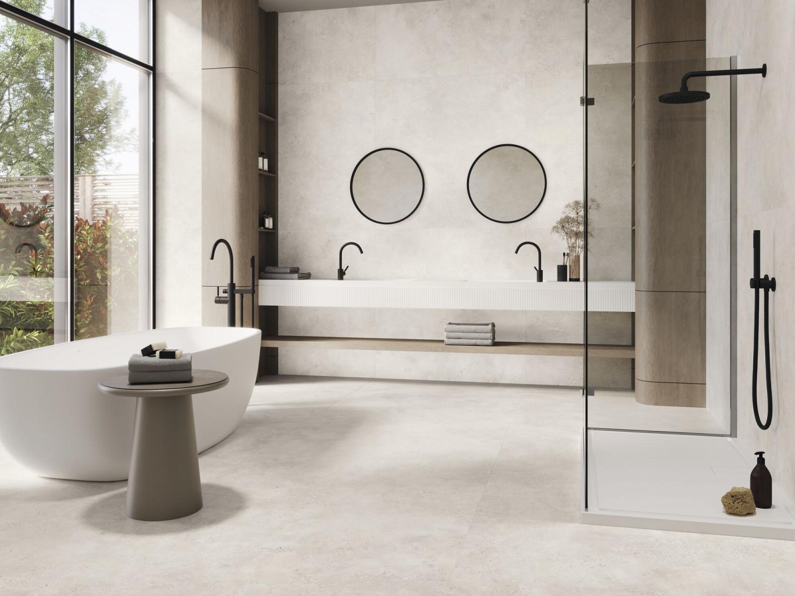 Gres CAPITAL BLANCO 120x120