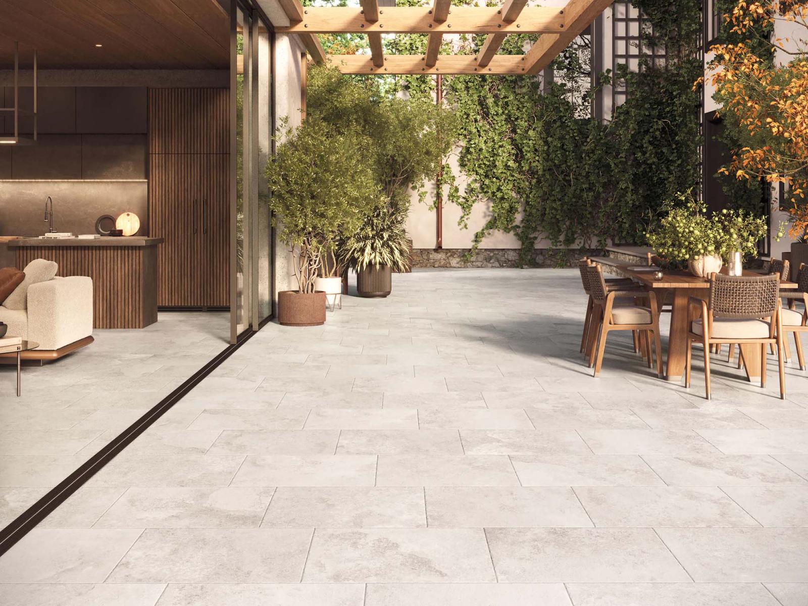 Gres REEF WHITE OUT 44x66