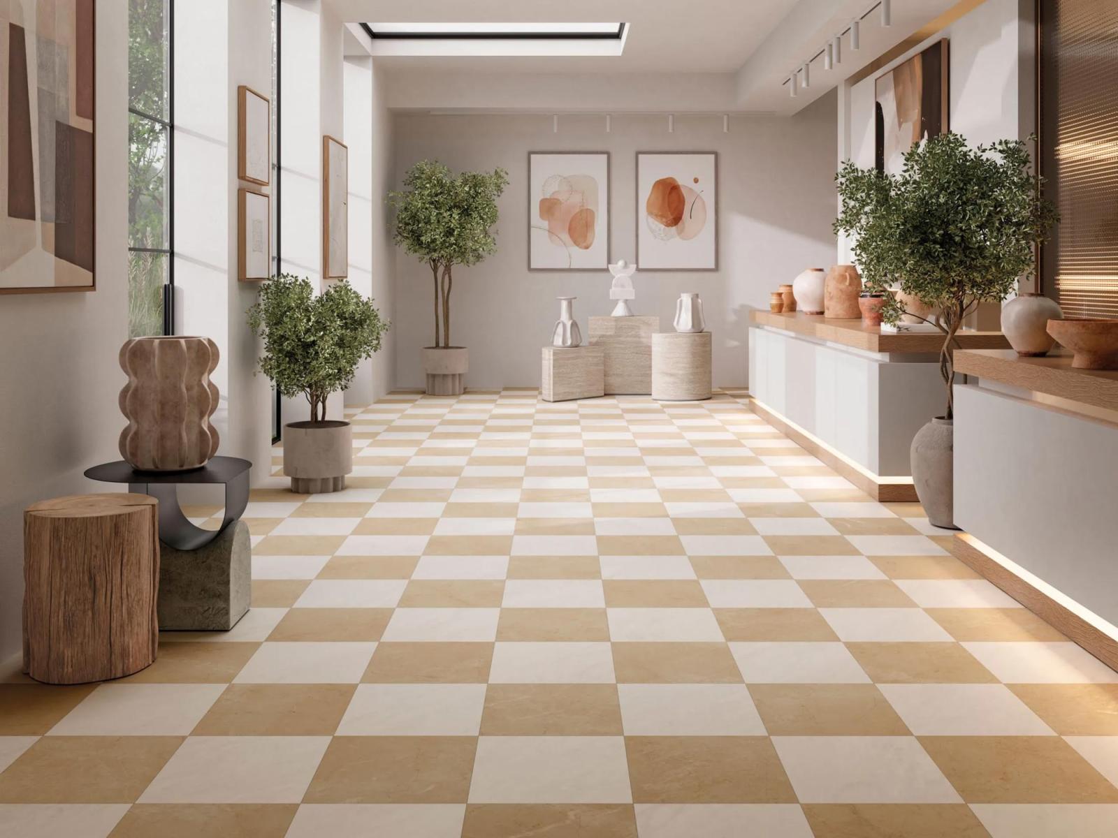 Gres CLASSIC CALACATTA 33x33 (3)