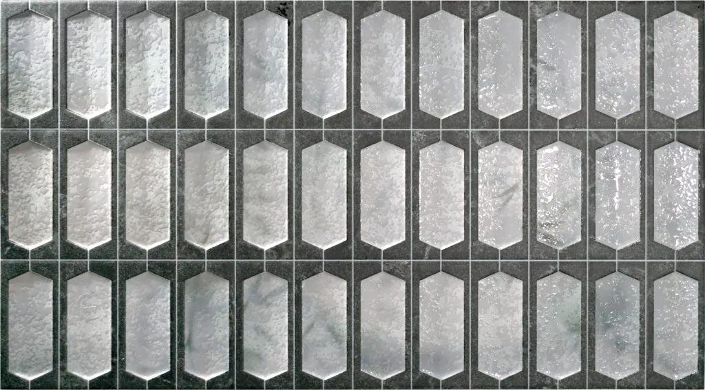 Obrazek dla: Gres SAAMI GARDEN ANTHRACITE 31x56