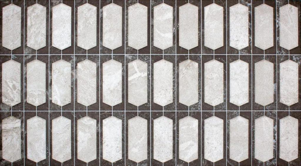 Obrazek dla: Gres SAAMI DECO ANTHRACITE 31x56