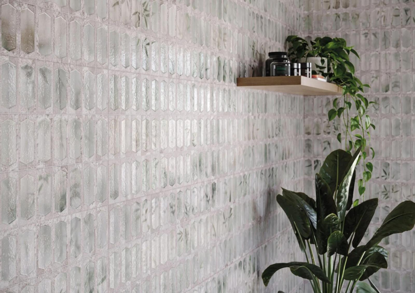 Gres SAAMI GARDEN WHITE 31x56