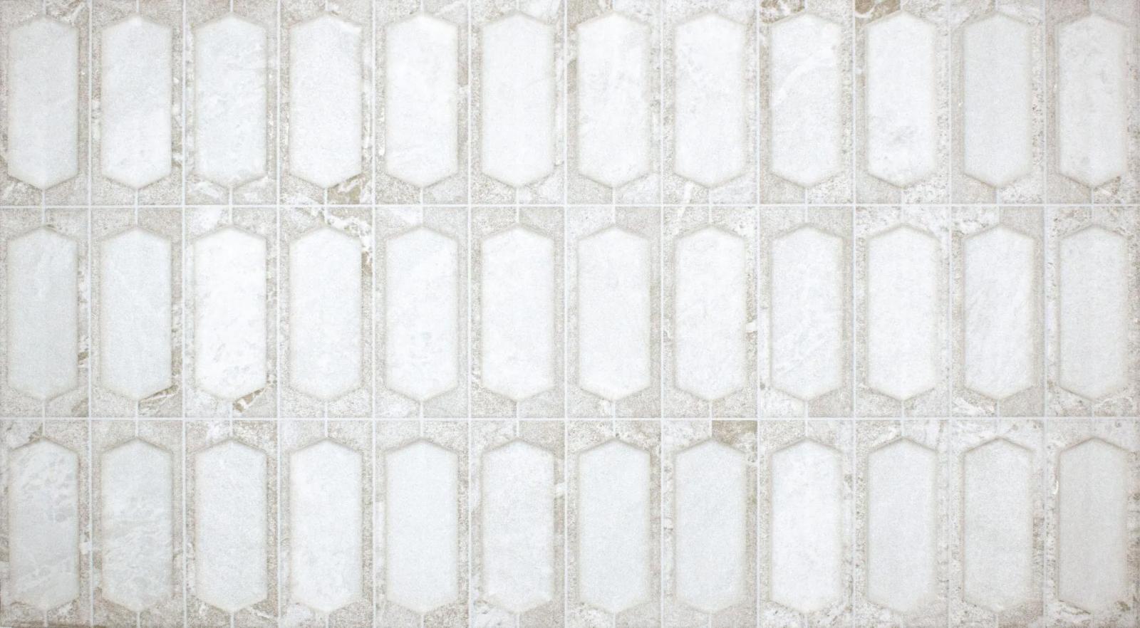 Obrazek dla: Gres SAAMI DECO WHITE 31x56