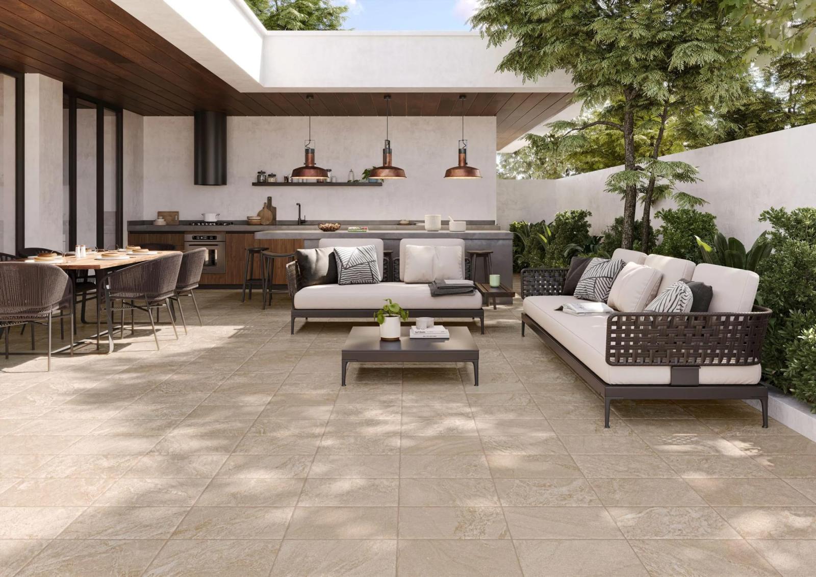 Gres SAAMI BEIGE 20x40