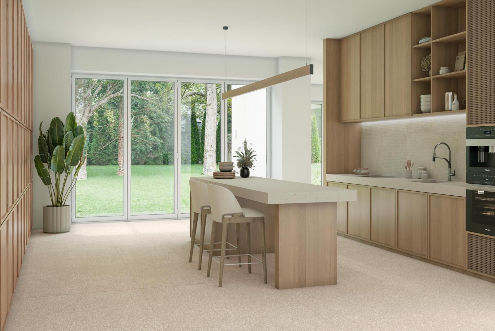 Gres PORTOBELLO SAND MATT 120x120