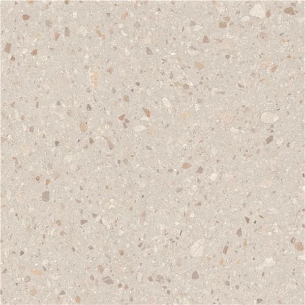 Obrazek dla: Gres OIKOS TERRAZZO BEIGE MAT 100x100
