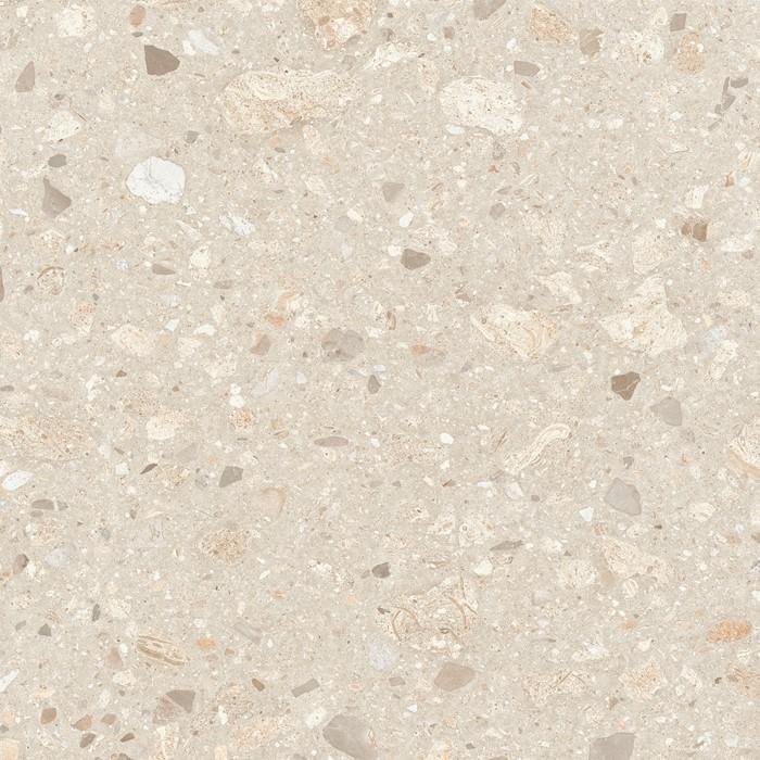 Gres OIKOS TERRAZZO BEIGE MAT 60x60 (1)