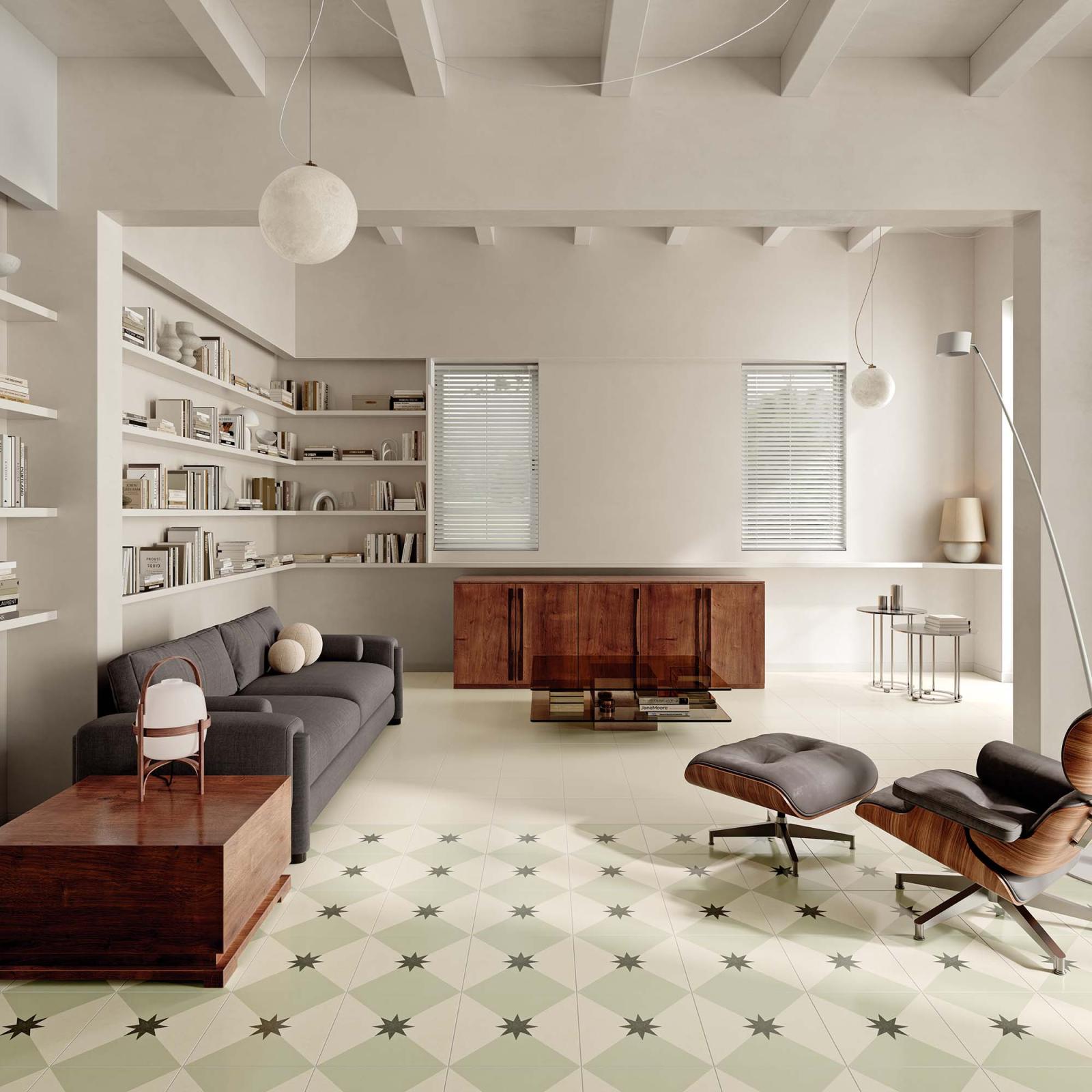 Gres BELLE EPOQUE DEGAS 30x30 (2)